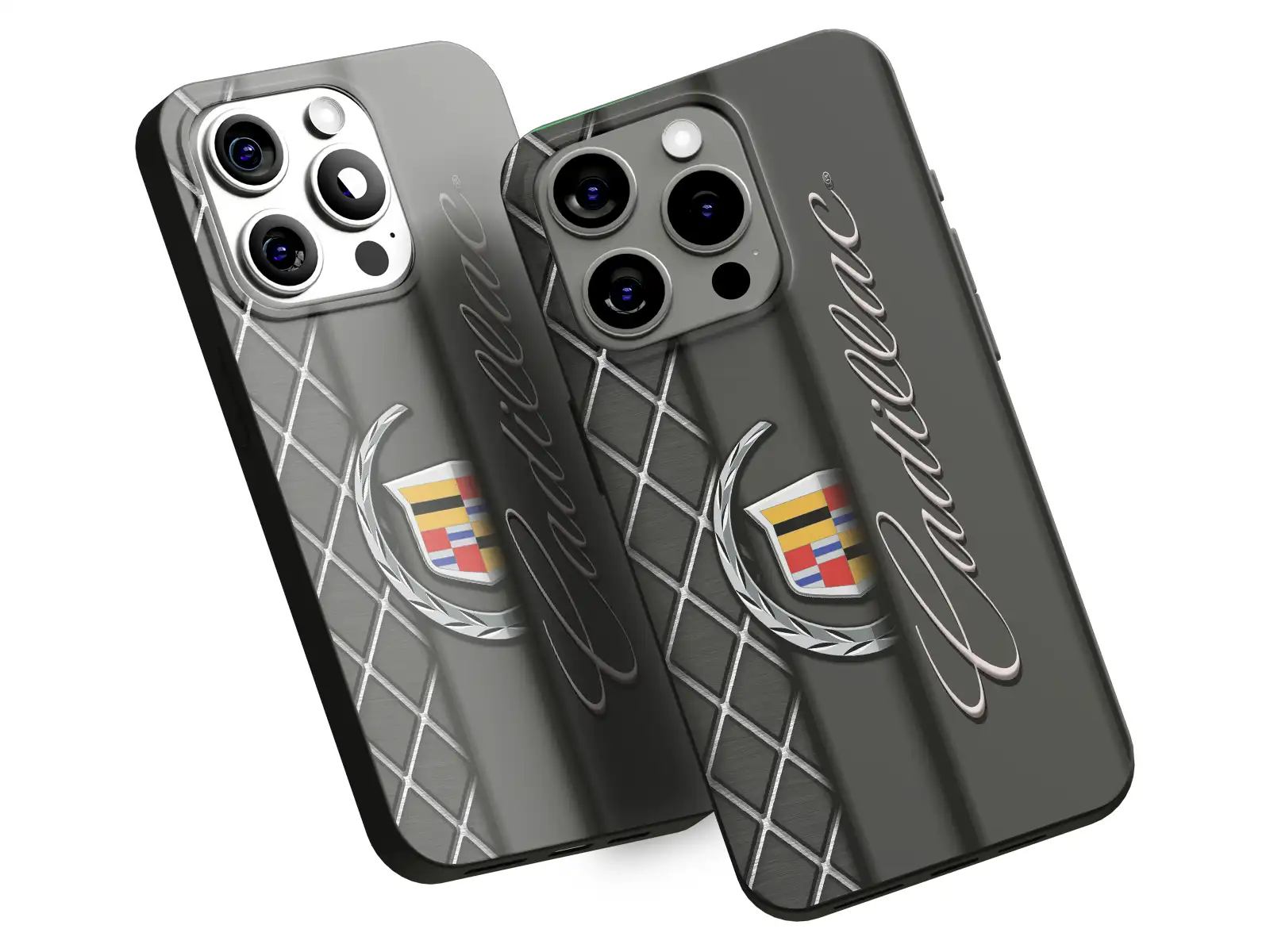 Cadillac Cubierta Celular Estilo Limitado Exclusivo